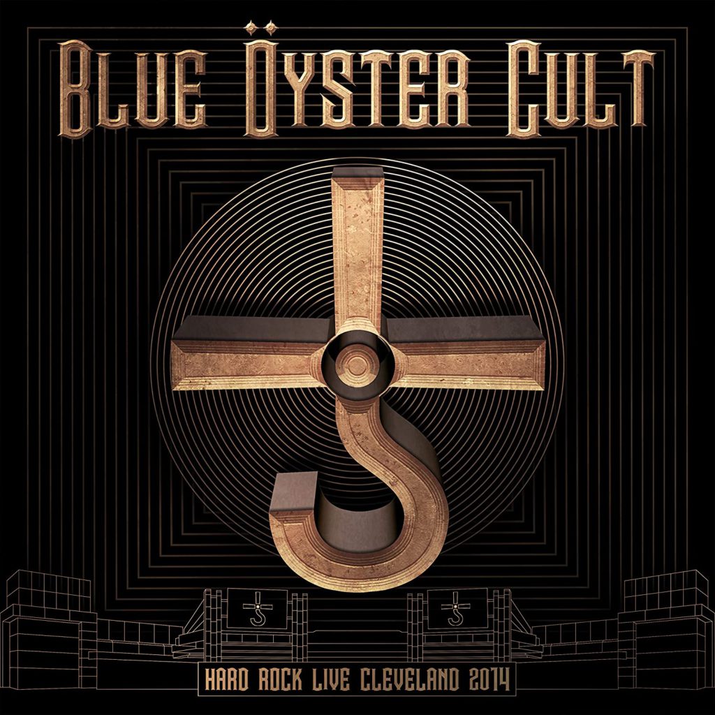 Blue Öyster Cult Cd Review Break Out Magazin 