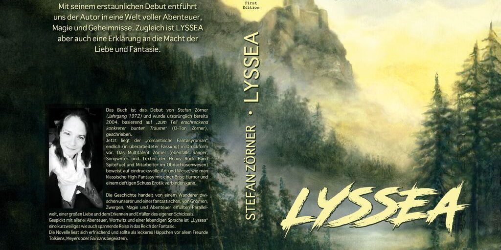 Lyssea Cover