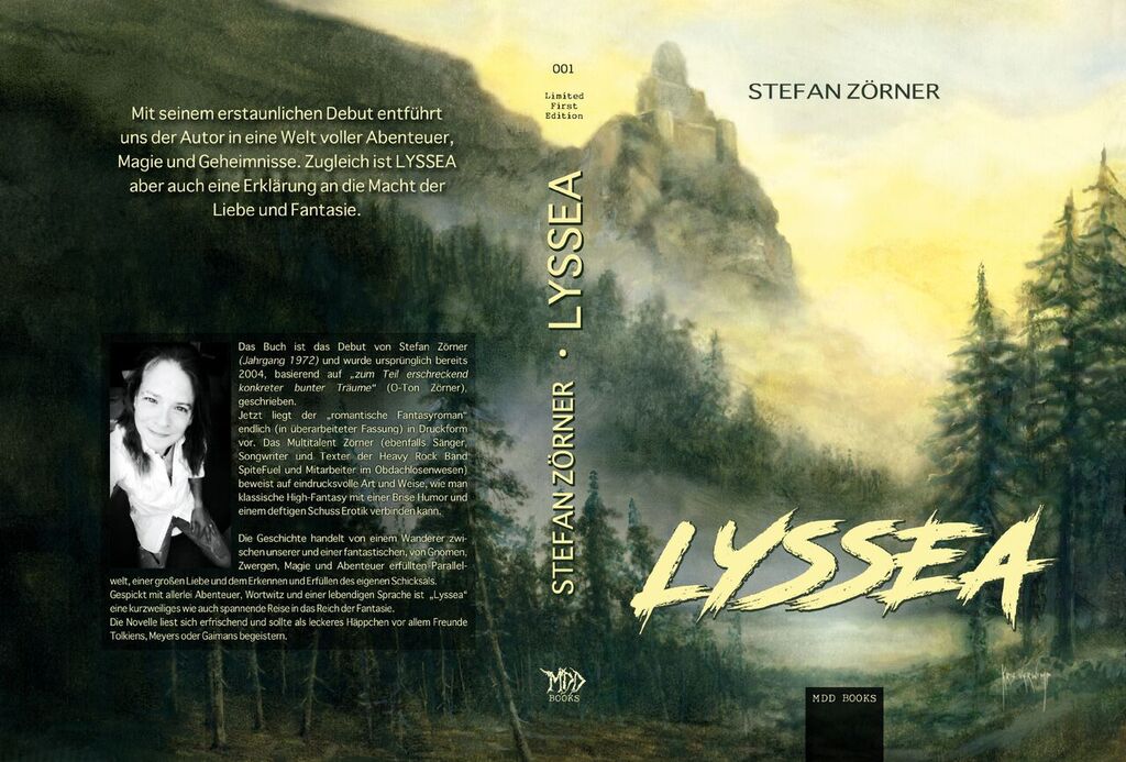 Lyssea Cover