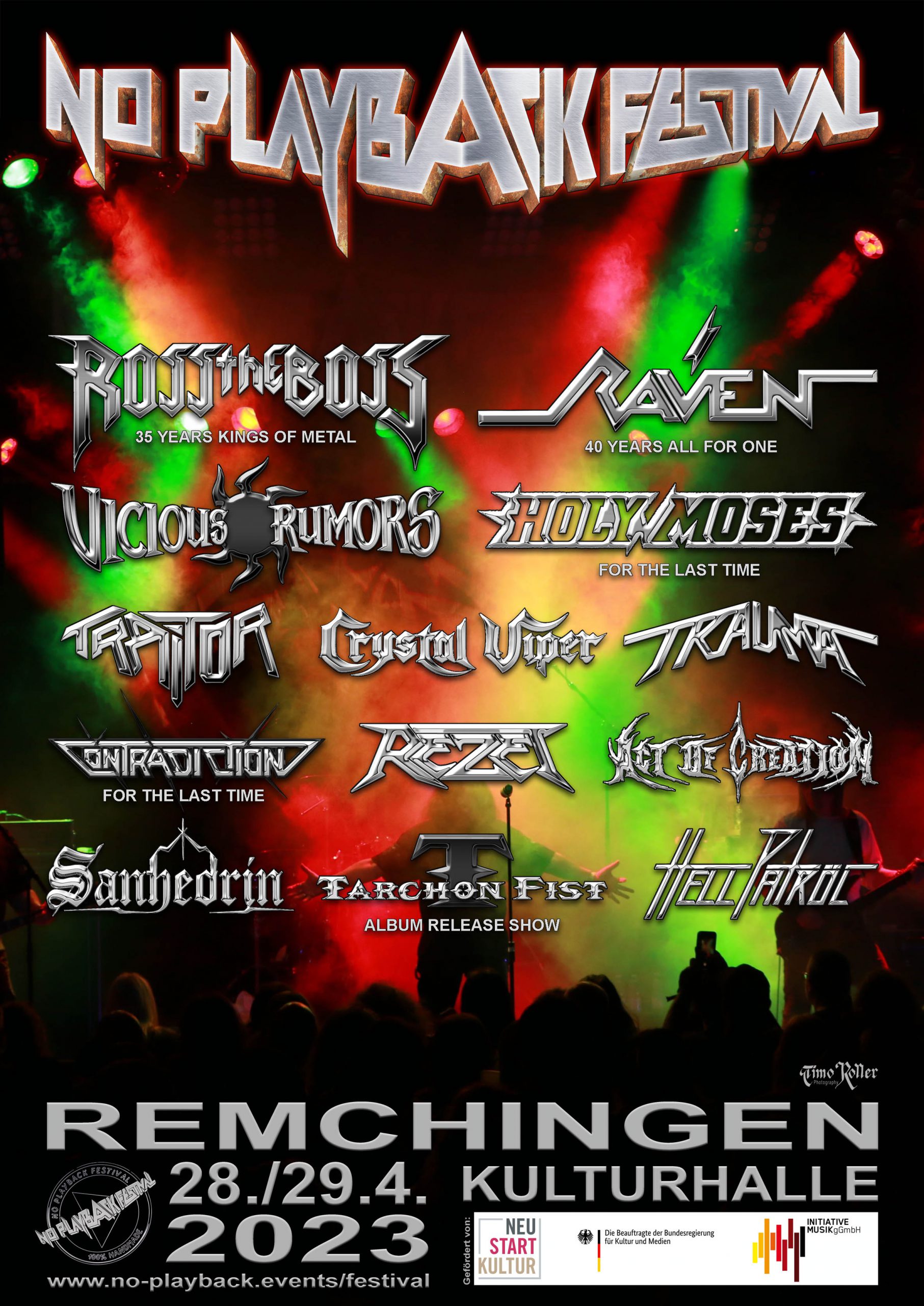 01 Poster No Playback Festival 2023-A1 b