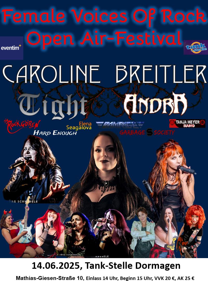 FVOR Open Air 2025