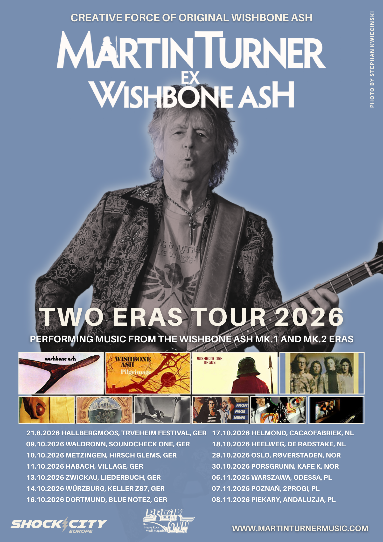 EU poster with Poland